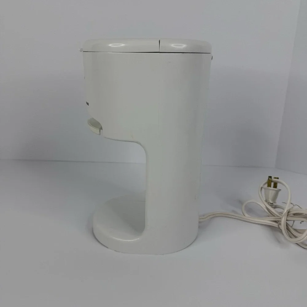 VTG Sunbeam Hot Shot Hot Water Dispenser 3211 White In Original Box Tested Works